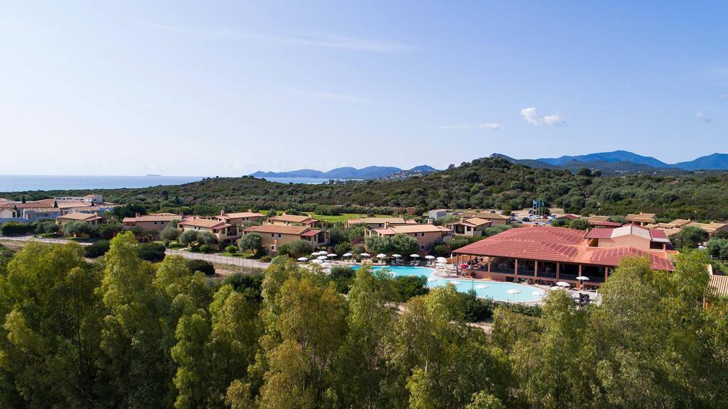 Marina Rey Beach Resort Costa Rei Exterior photo